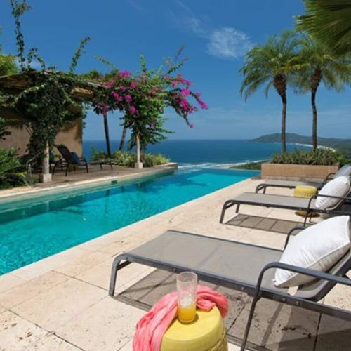 The only B.S. during your stay will be Bikinis & Sandals