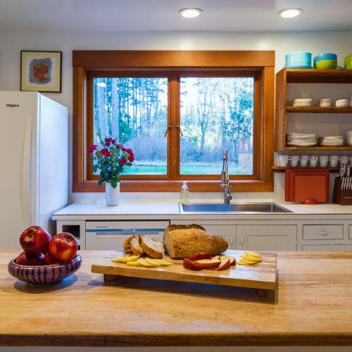 Shared meals at home create memories and stories