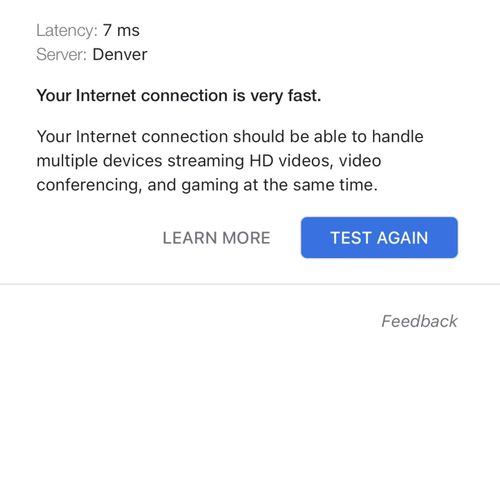 Stay in the loop with lightning-fast wi-fi that keeps you connected at lightning speed.