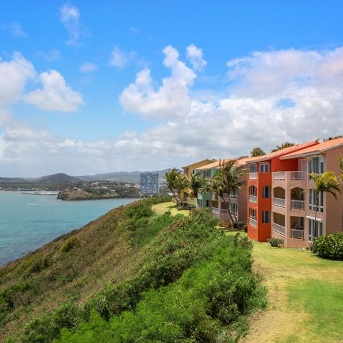 Enjoy stunning sunsets and crystal-clear waters at our beachfront location.