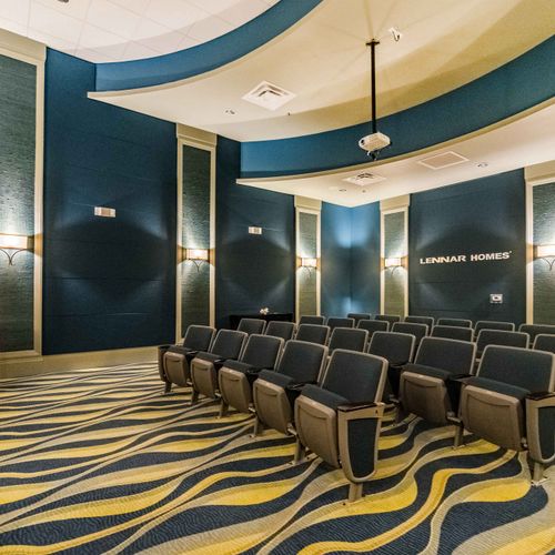 Champions Gate Resort Theater