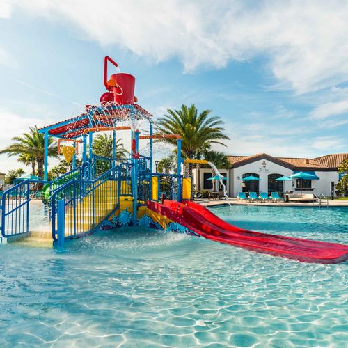 Windsor At Westside Resort Water Park