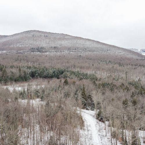 A view of Hunter Mountain