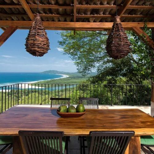 Amazing views will accompany you throughout the house