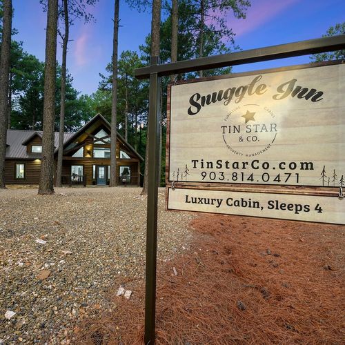 Snuggle Inn!