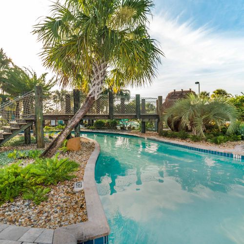 Champions Gate Resort Lazy River