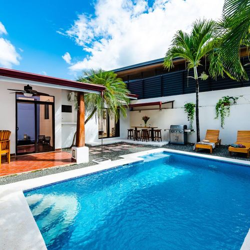 Private pool