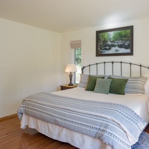 Master Bedroom ensuite