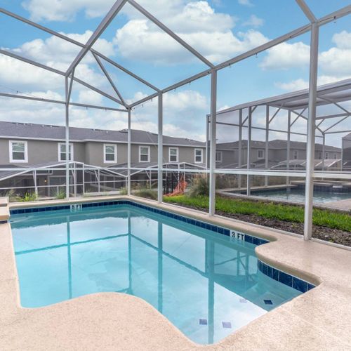 private pool