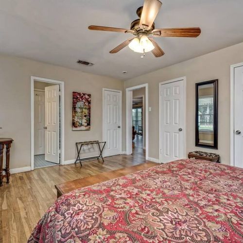 Master Bedroom #1