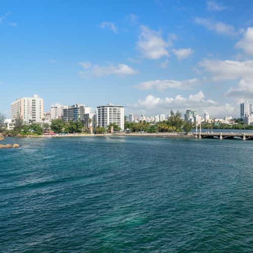 eamlessly connecting land and sea, this view of the lagoon and bridge offers a stunning backdrop to your stay.