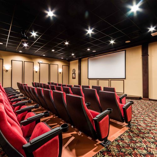 Paradise Palms Resort 50-Seats Theater