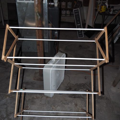 Laundry:  there is a laundry room in the basement that guests have access to.