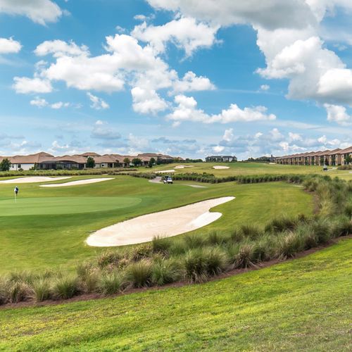 Champions Gate Golf Course
