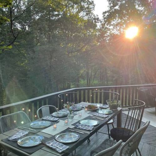 The perfect place for a meal with loved ones