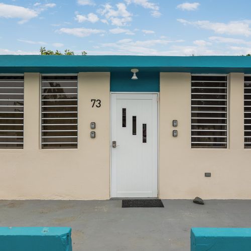 Charming exterior welcomes you home.