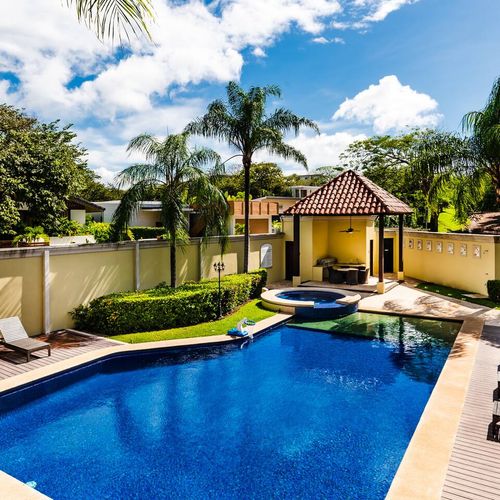 Lounge by the pool