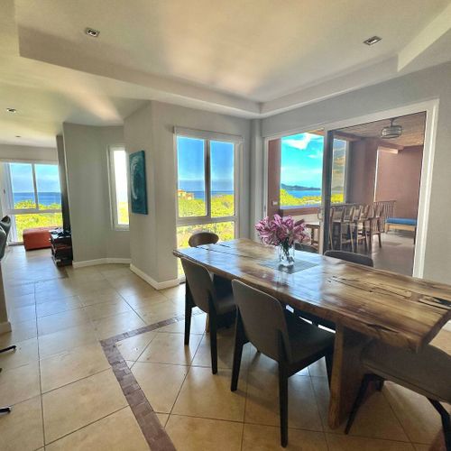 Dining table