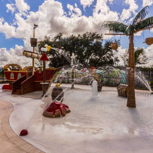 kids water park