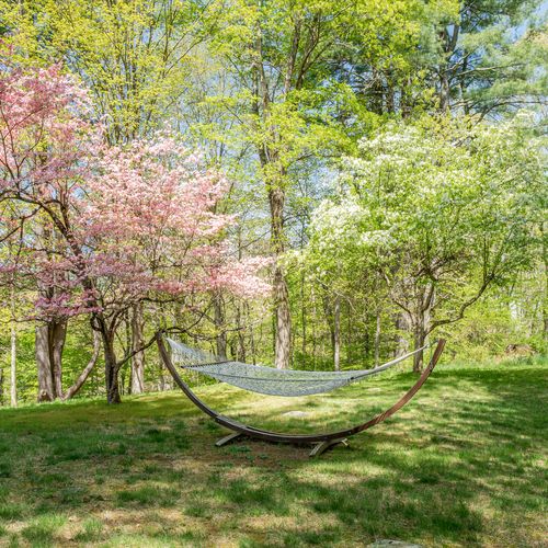 This peaceful spot awaits.
