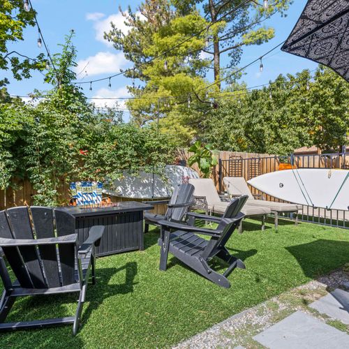 Privacy meets nature in your own backyard.