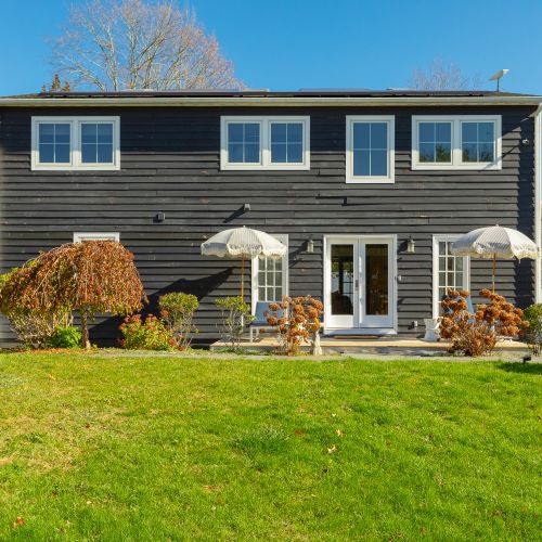 Located just outside of Saugerties, this home will leave you feeling relaxed and rejuvenated.