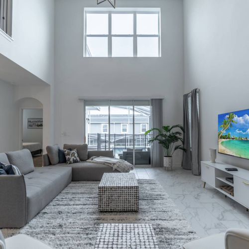 Living Area with Free wifi and cable tv