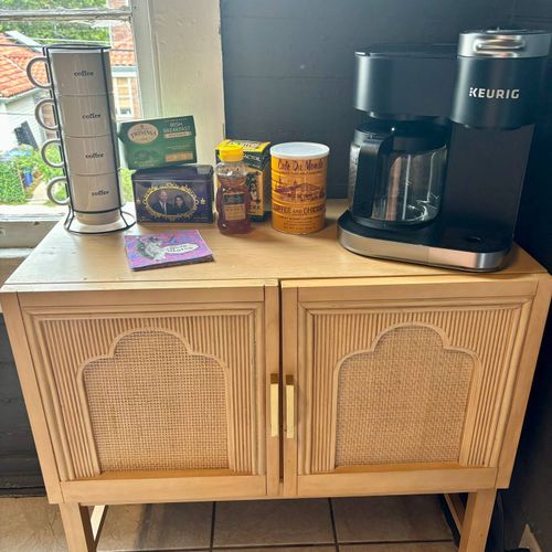 Local snacks & goodies to get you settled in from the moment you arrive.