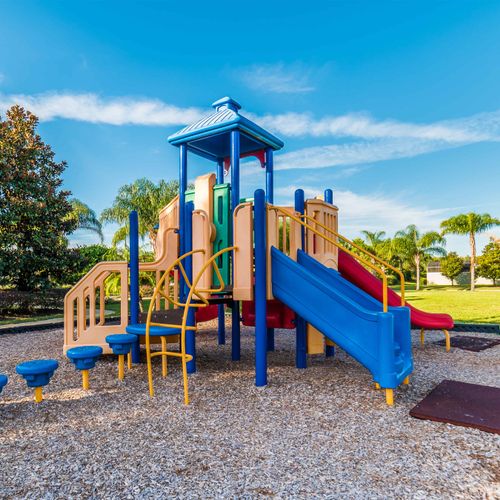 Paradise Palms Resort Children Playground
