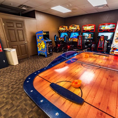 Reunion Resort Arcade/Game Room