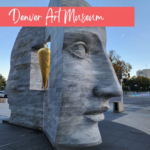 The denver art museum is a lively cultural gem you won't want to miss!