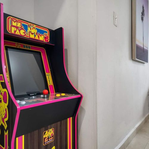 Perfect for reliving classic gaming moments and creating new memories with friends and family.