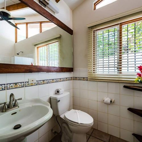 Guests bathroom