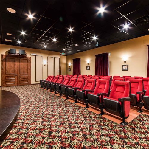 Paradise Palms Resort 50-Seats Theater