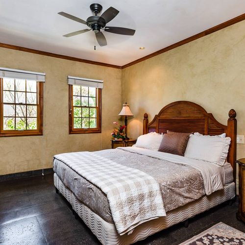 King Size bed
