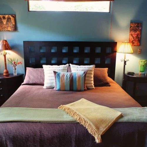 Comfortable beds