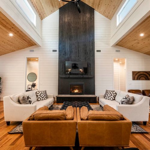 The main living room!