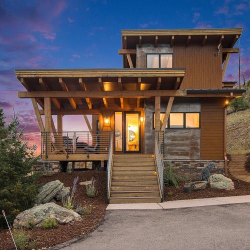 Elevate your getaway with the bailey lodge, where every angle is a picturesque masterpiece.