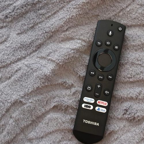 Roku remote included — stream your favorite shows on the smart TV with ease.