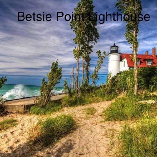 Extra:  point betsie lighthouse is just north of frankfort and is a very fun place to visit with lots of wind and waves!
