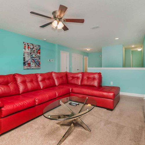 Sitting area