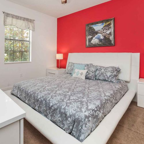 King bedroom 2