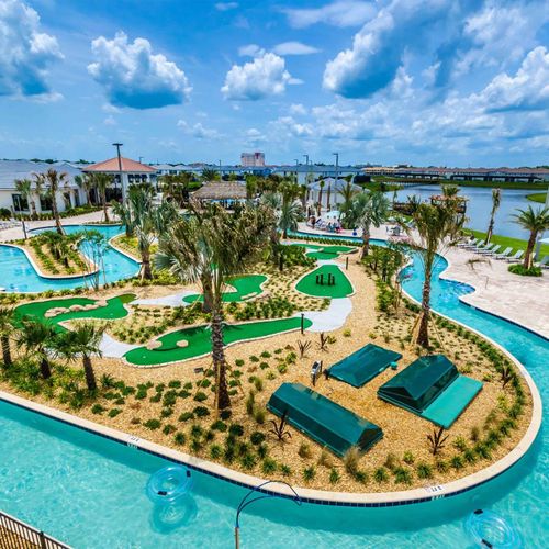 Storey Lake Resort Lazy River
