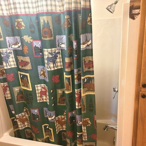 FULL BATHROOM #2 (SECOND FLOOR):  Full bathroom on the second floor to support the 3 bedrooms on the second floor.