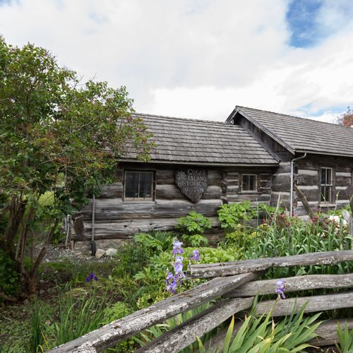 Historical Museum of Orcas Island.