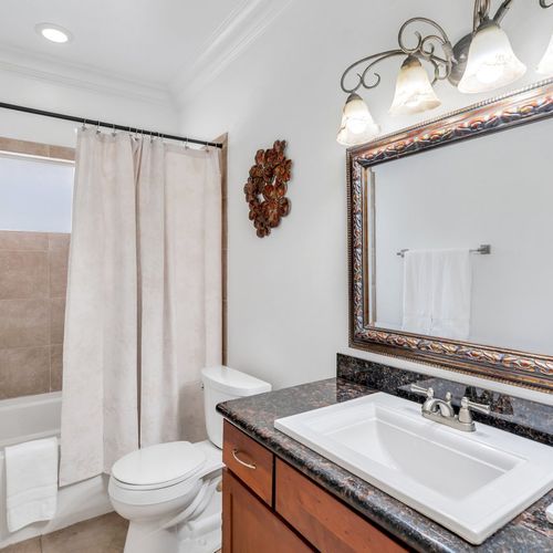 Second Bathroom