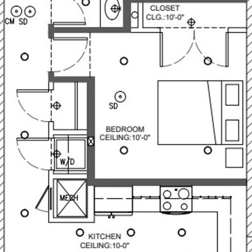 Listing Floor Plan is for listing layout reference only. Beds shown on the floor plan may not be accurate. See other photos and listing for accurate bed count and placement.