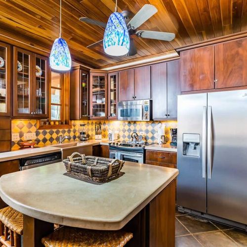 Fully equiped Kitchen