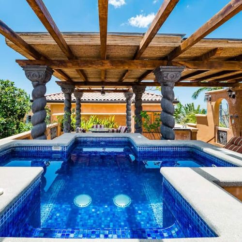 Rooftop Jacuzzi