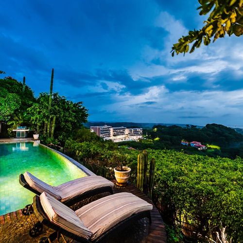 Relaxing views